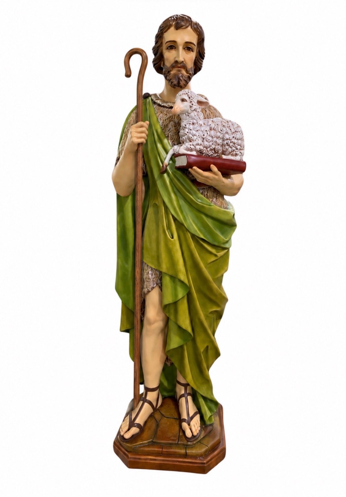 St. John Baptist 40"