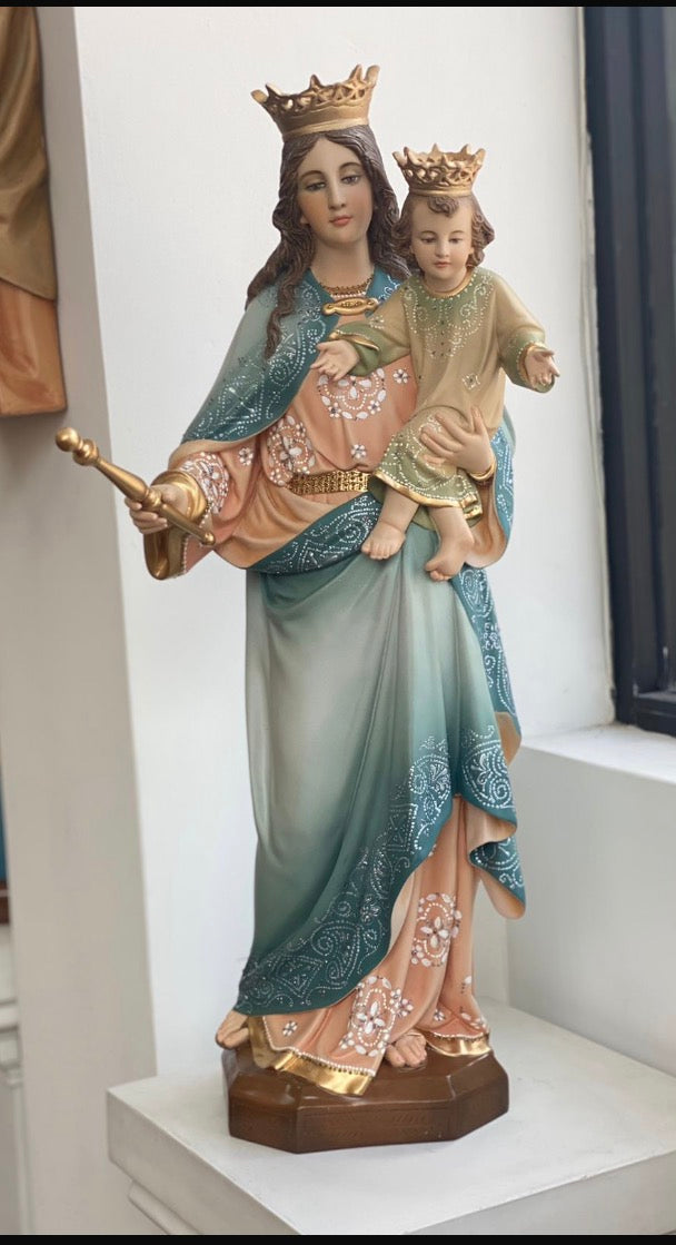 Mary Help of Christians 33"