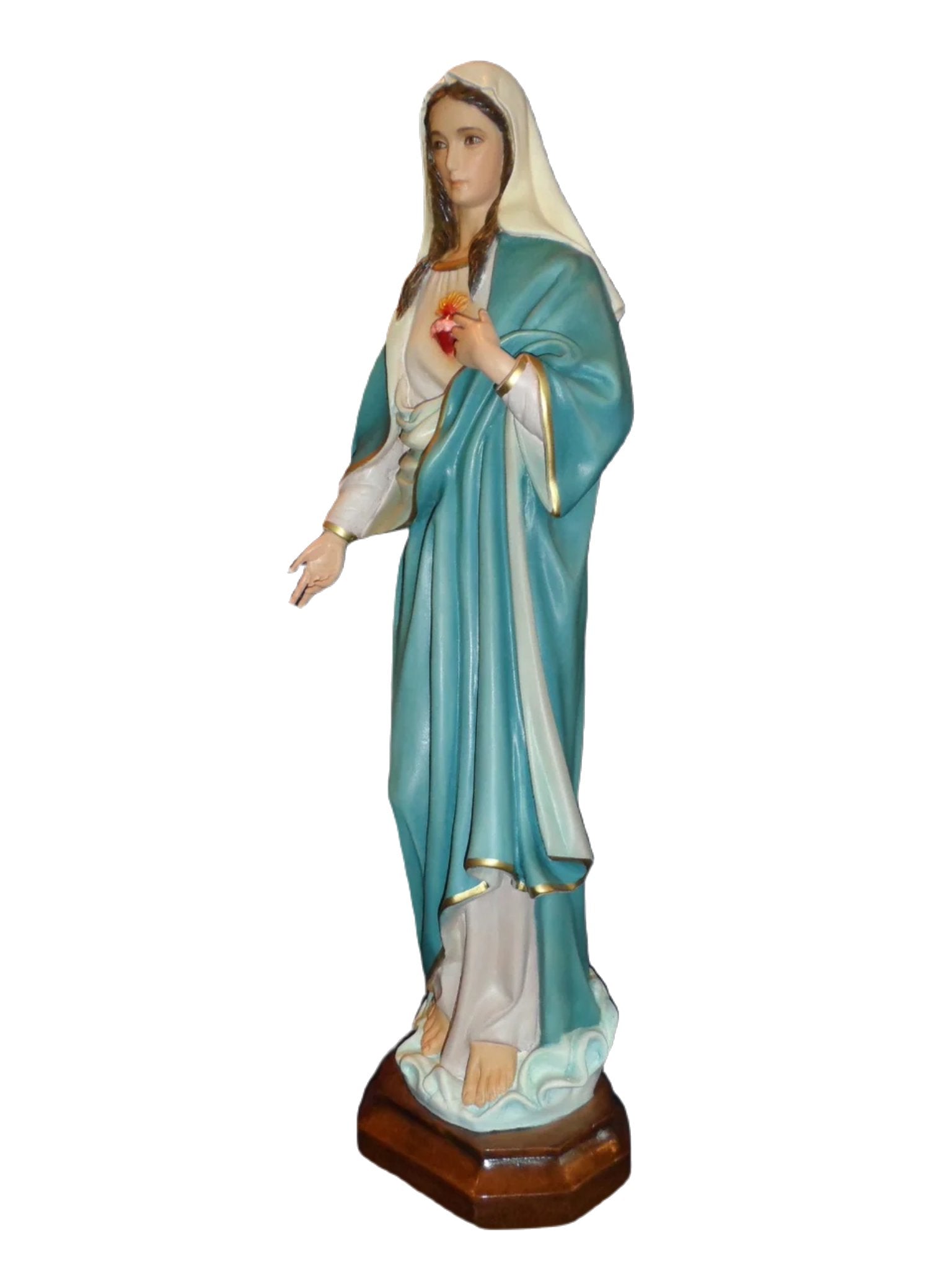 Immaculate Heart of Mary 24"