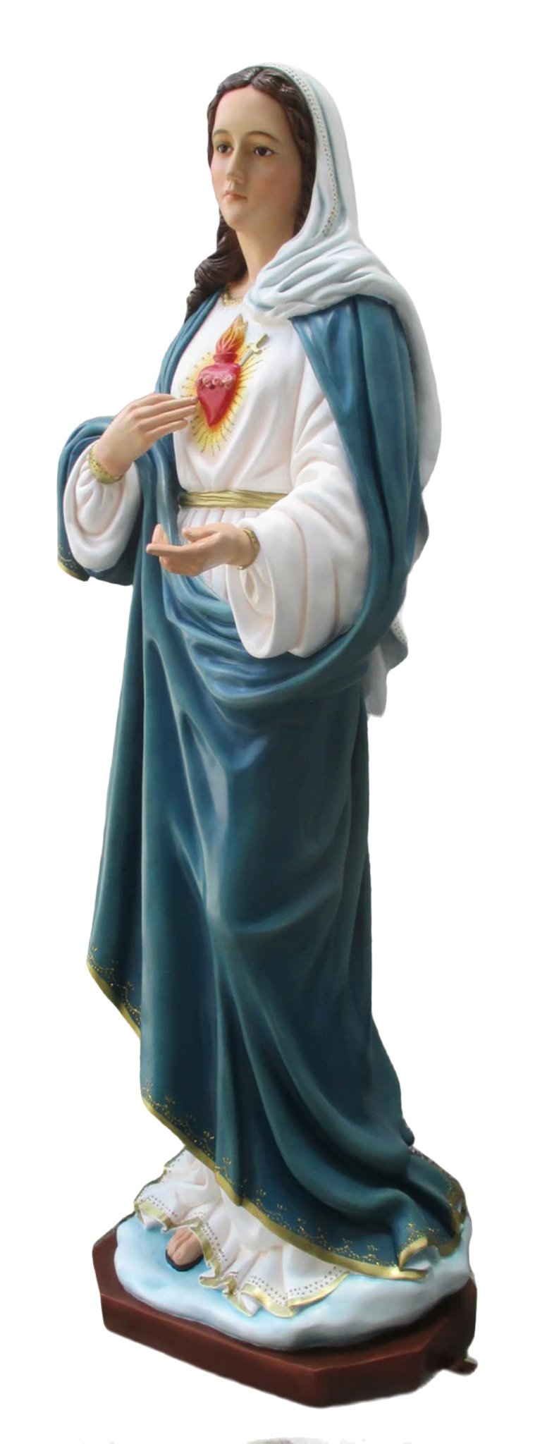 Immaculate Heart of Mary 49"