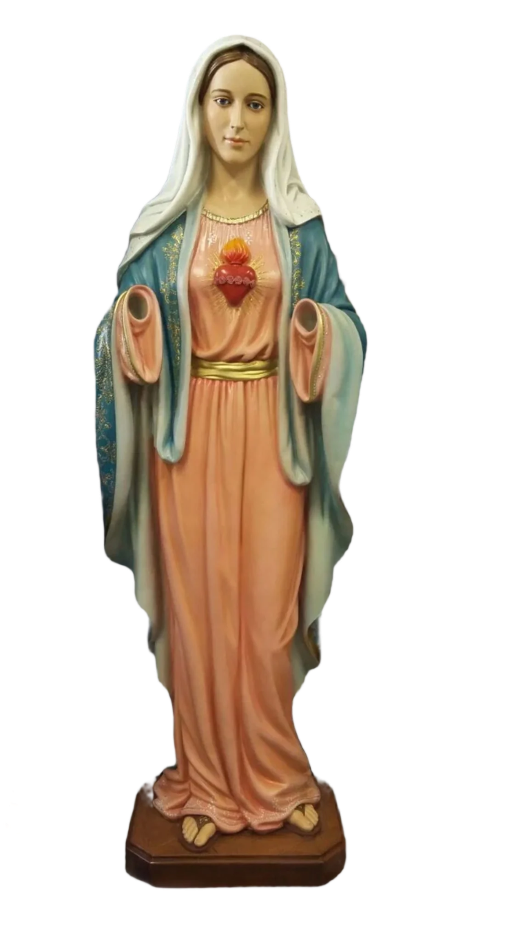 Immaculate Heart 57 By Fiat Religious Statues Immaculate heart 57 by fiat religious statues