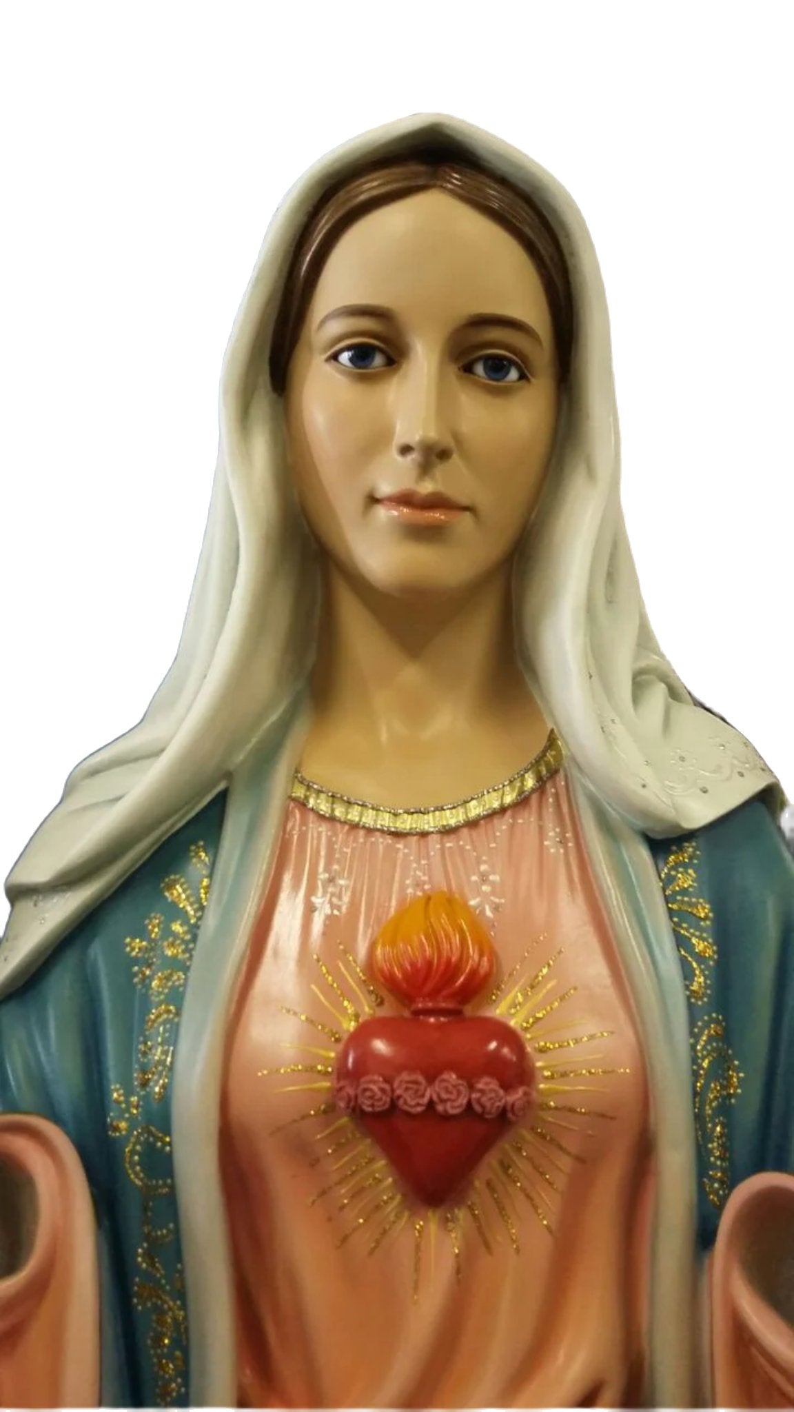 Immaculate Heart of Mary 57"