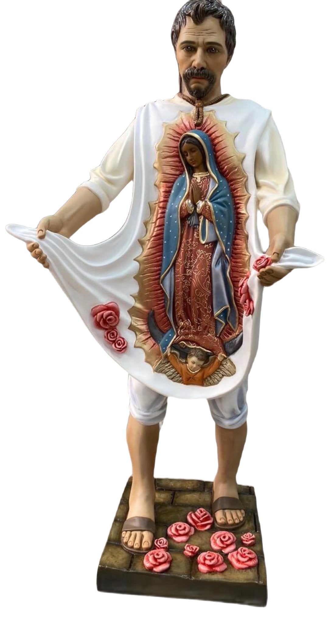 St. Juan Diego 31"
