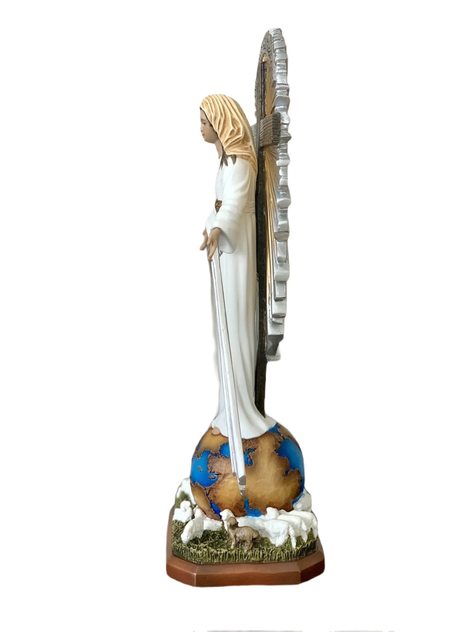 Our Lady of All Nations 14"