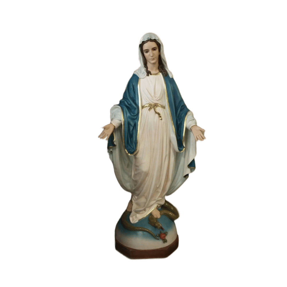 Our Lady of Grace 60"