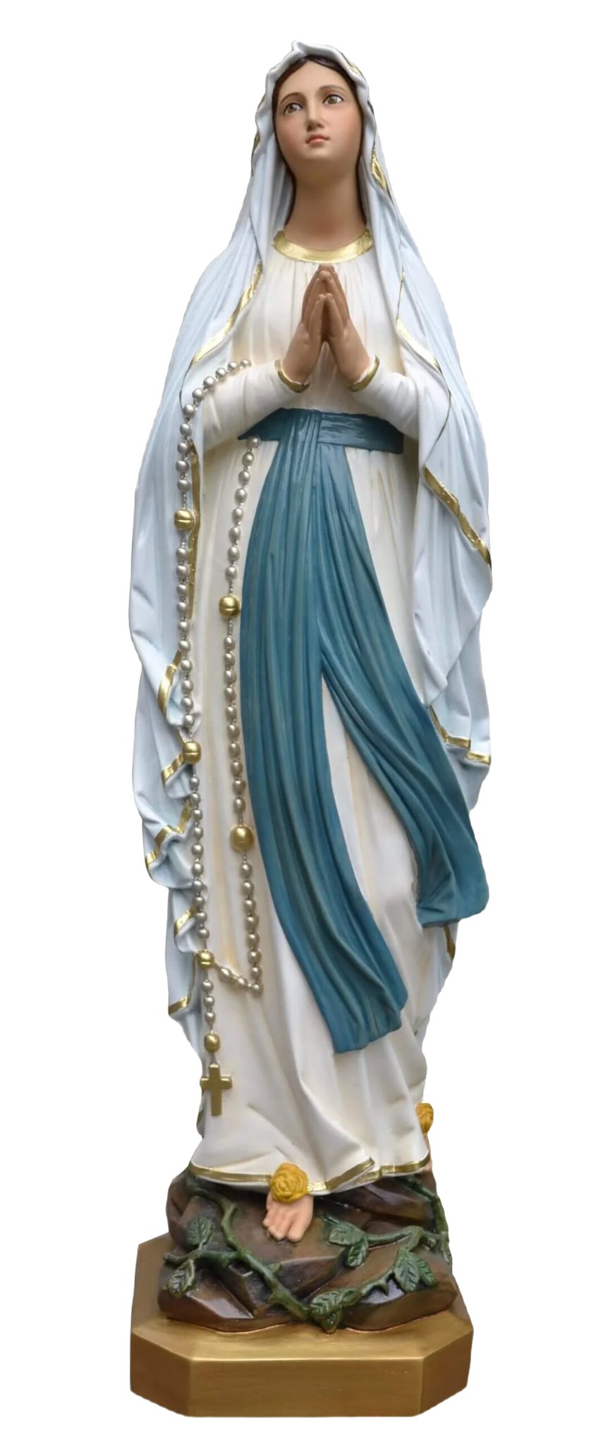 Our Lady of Lourdes 24"