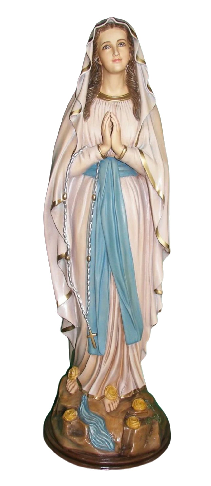 Our Lady of Lourdes 31"