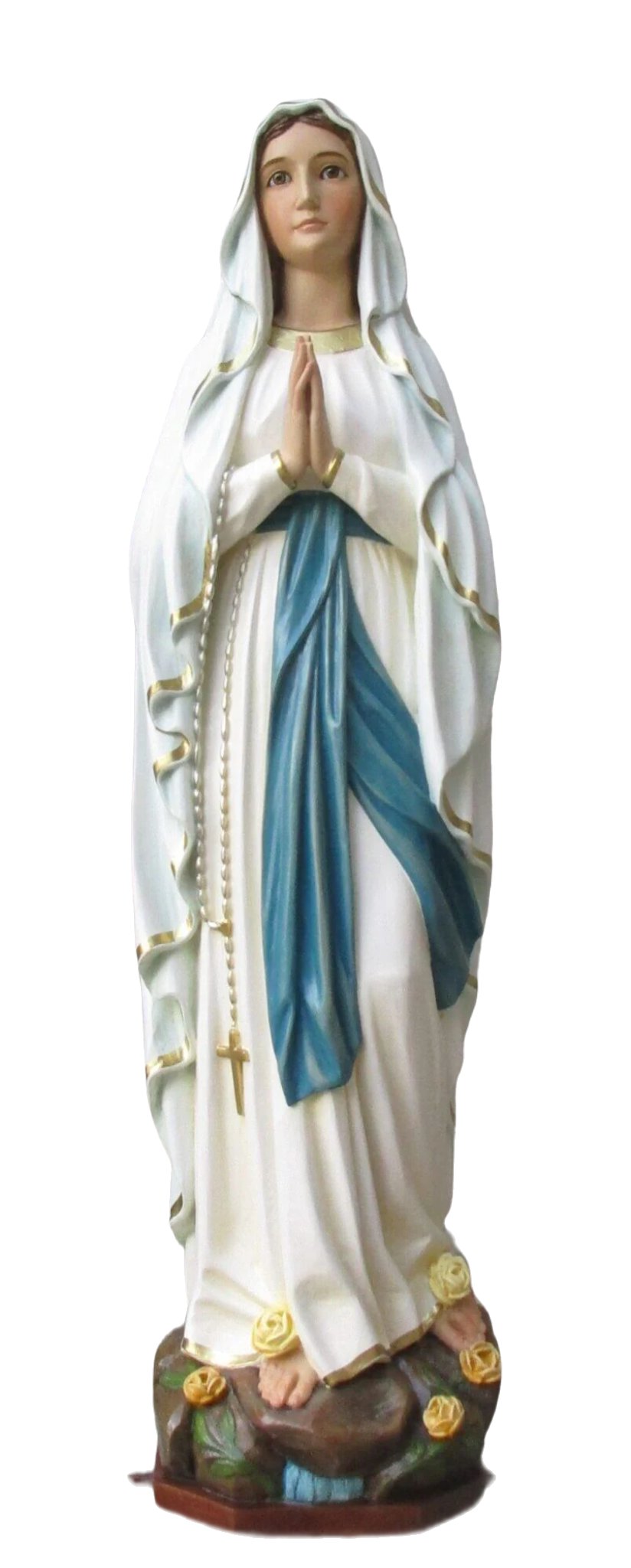 Our Lady of Lourdes 44"