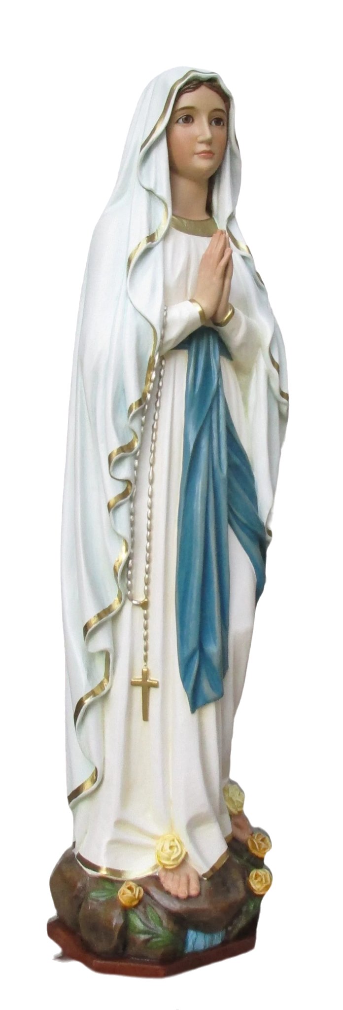 Our Lady of Lourdes 44"