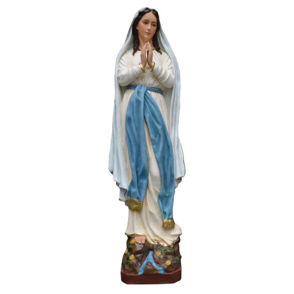 Our Lady of Lourdes 66"