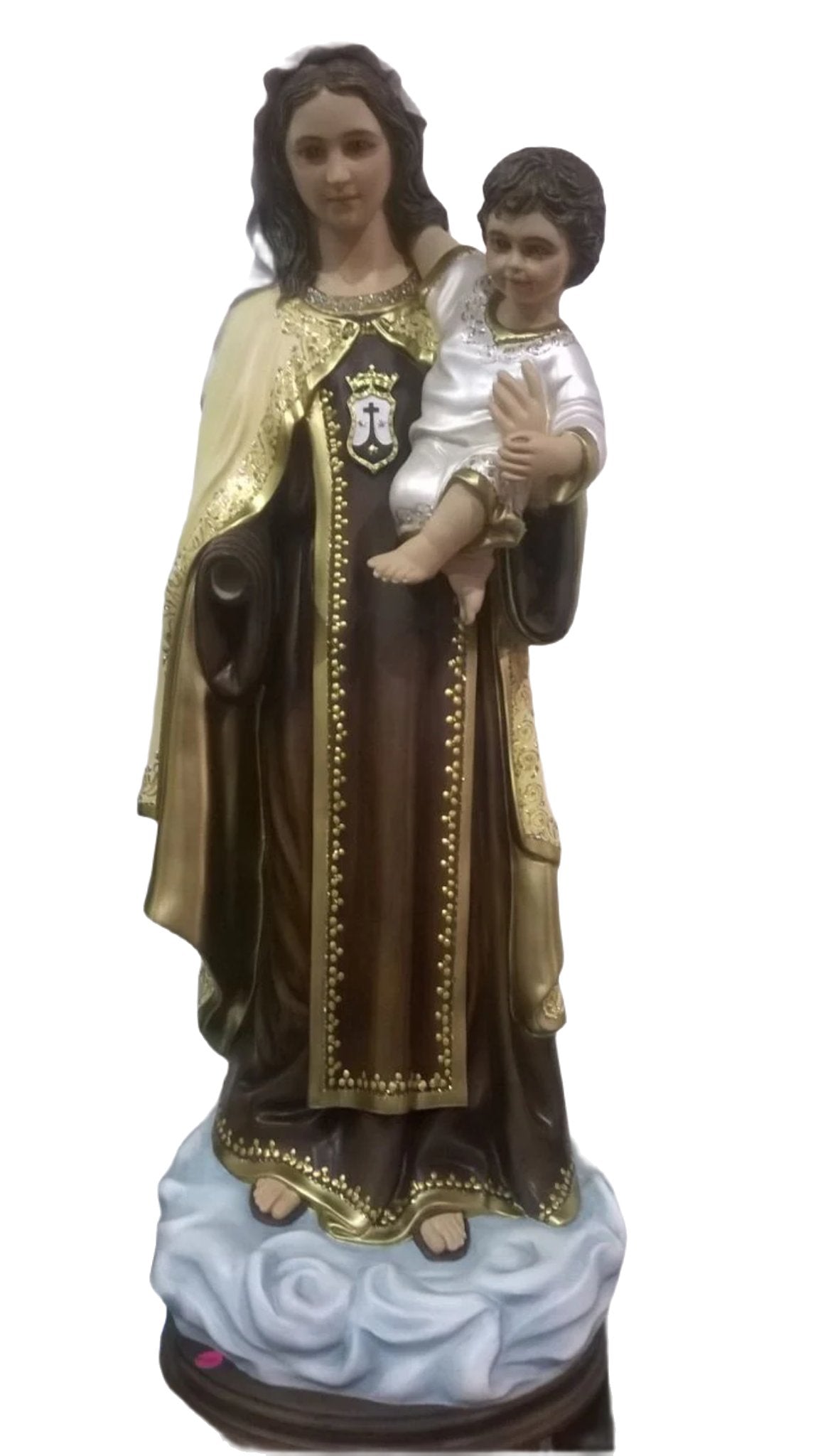 Our Lady of Mt. Carmel 32"