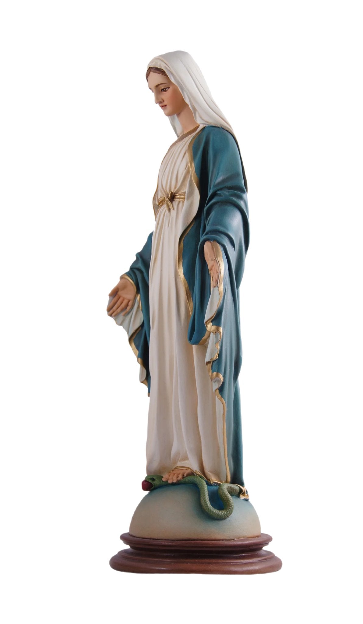 Our Lady of Grace 17"