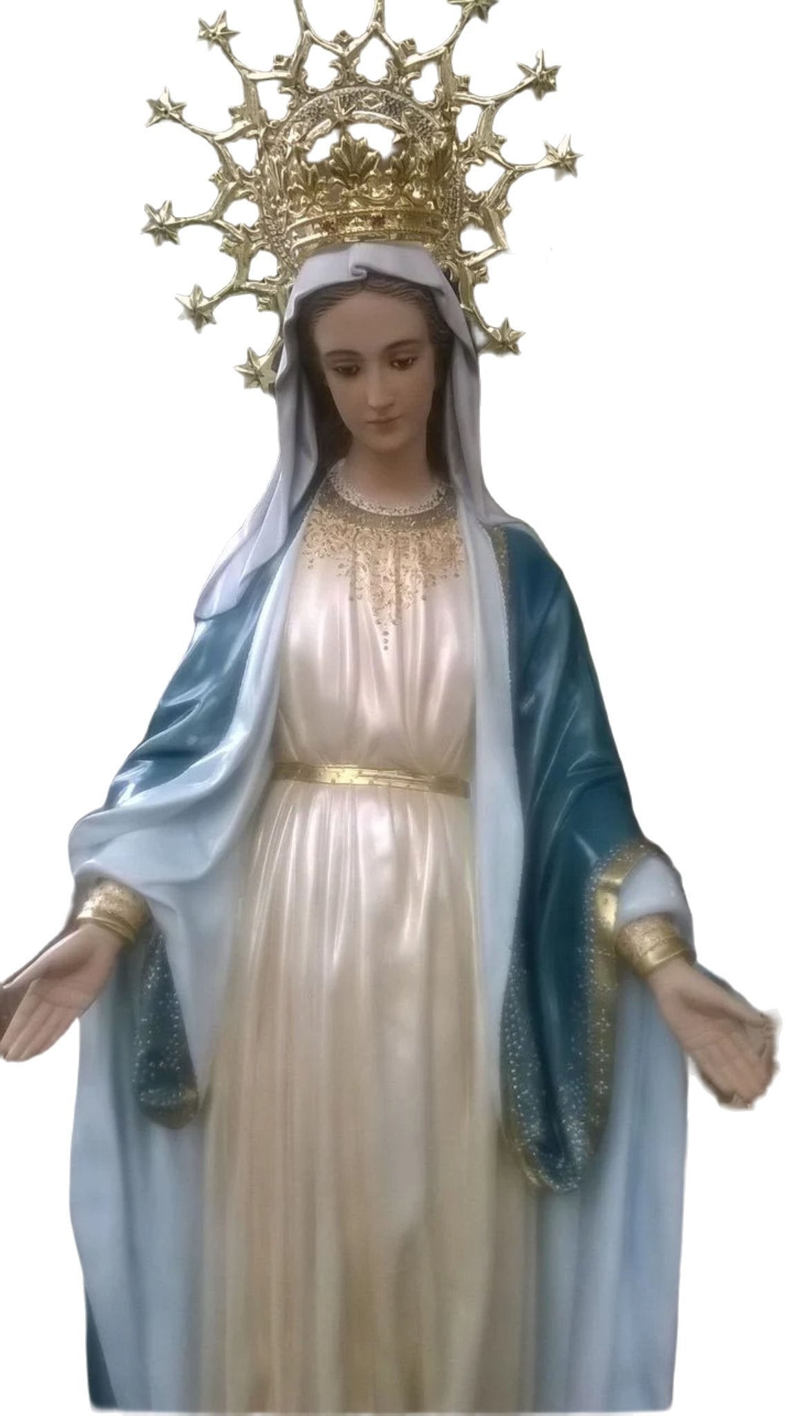 Our Lady of Grace 50" Fancy