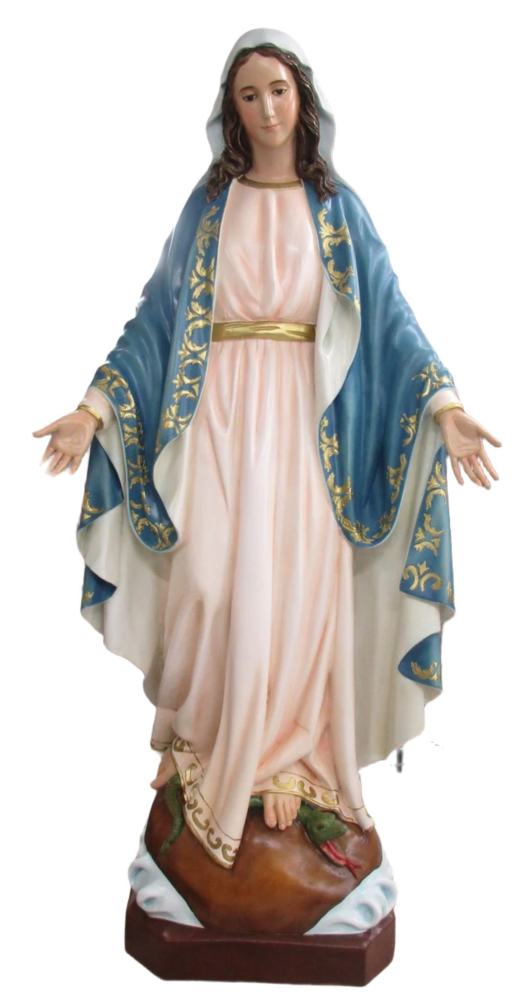 Our Lady of Grace 55"