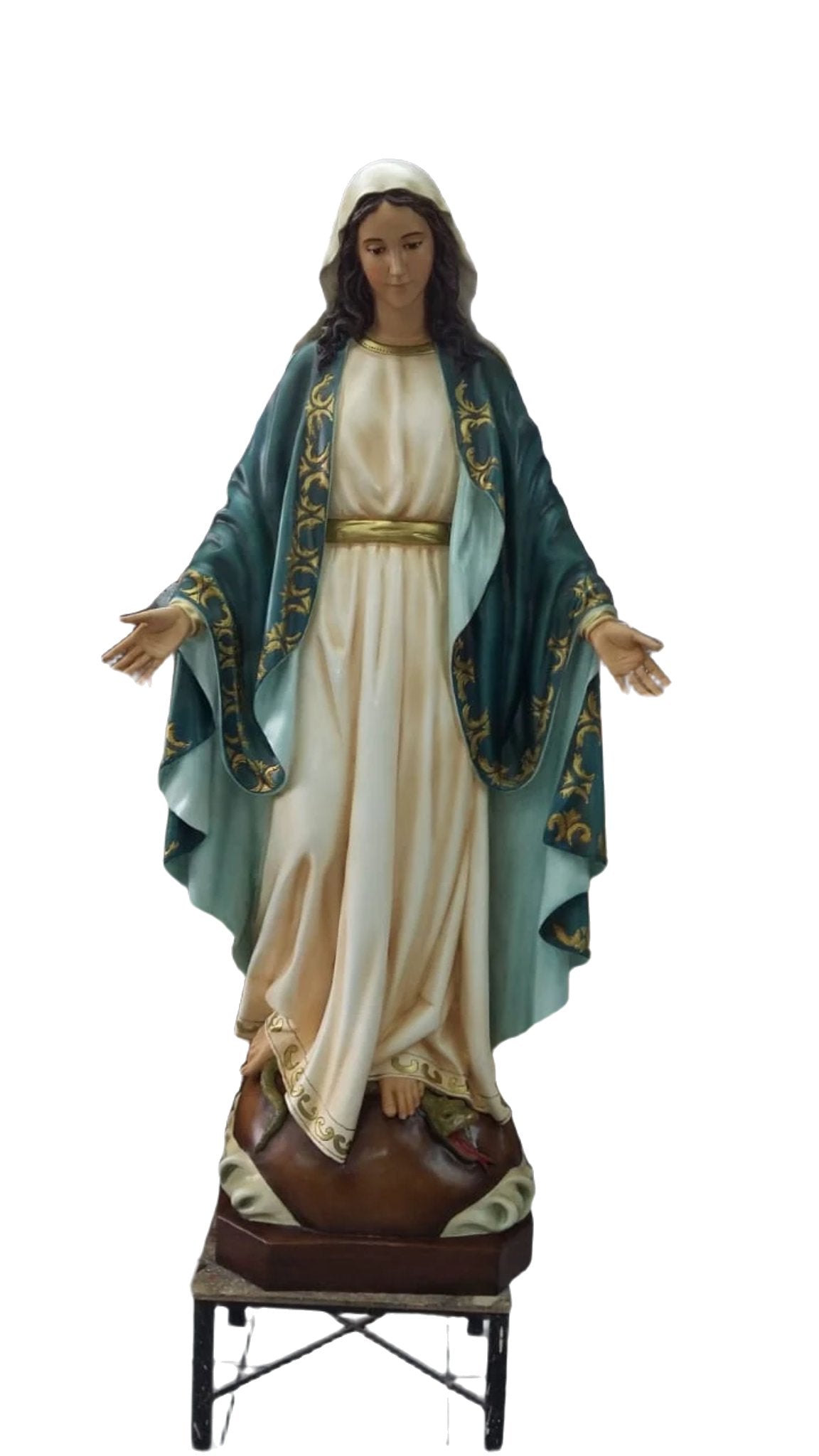 Our Lady of Grace 55"