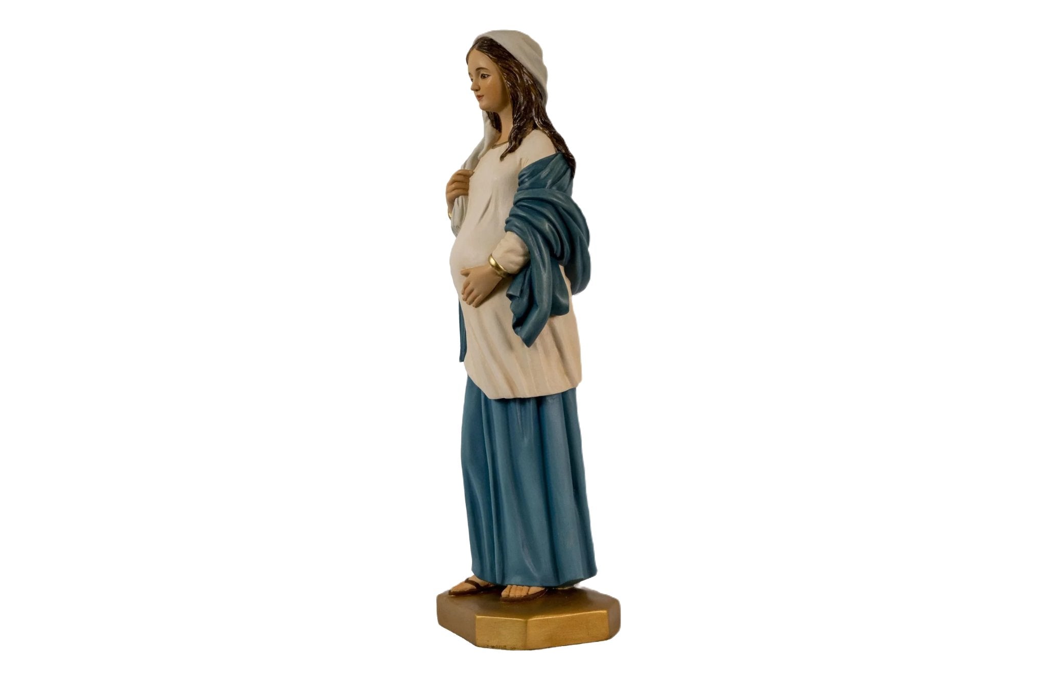 Our Lady of Hope 17"/ Pregnant Madonna