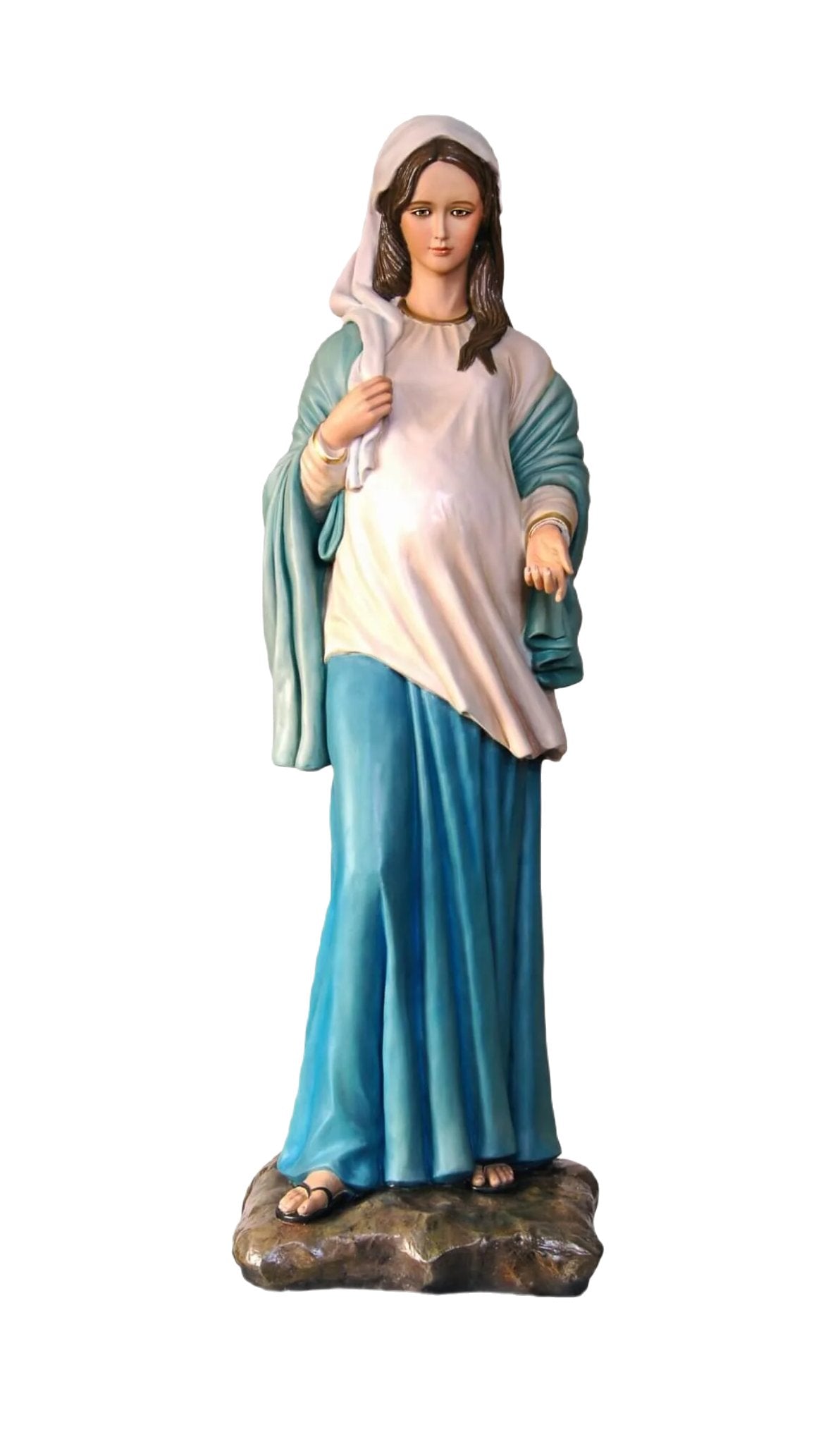 Our Lady of Hope 47"/Pregnant Madonna