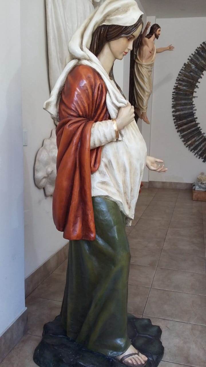 Our Lady of Hope 79"