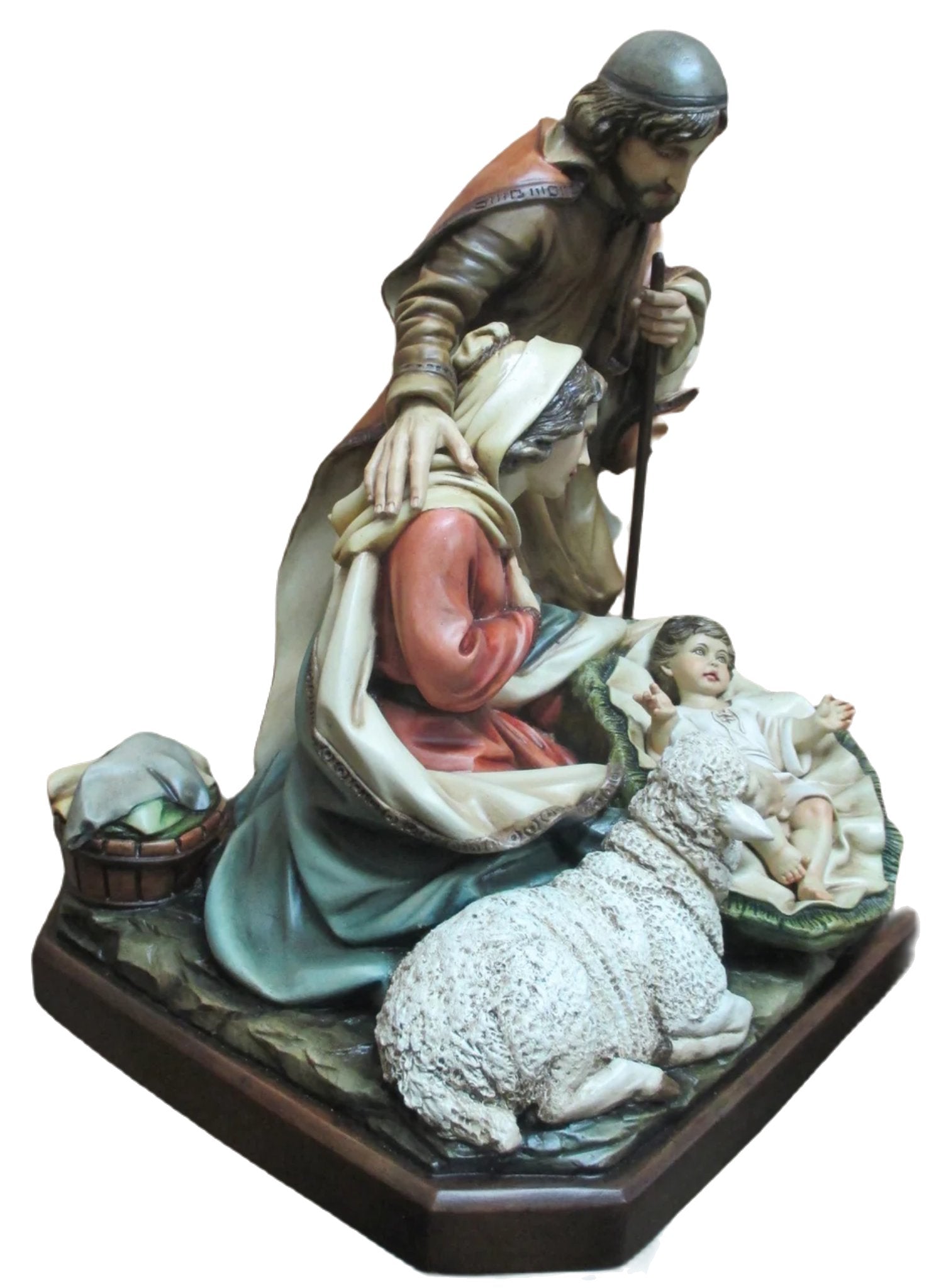 Holy Family 21"