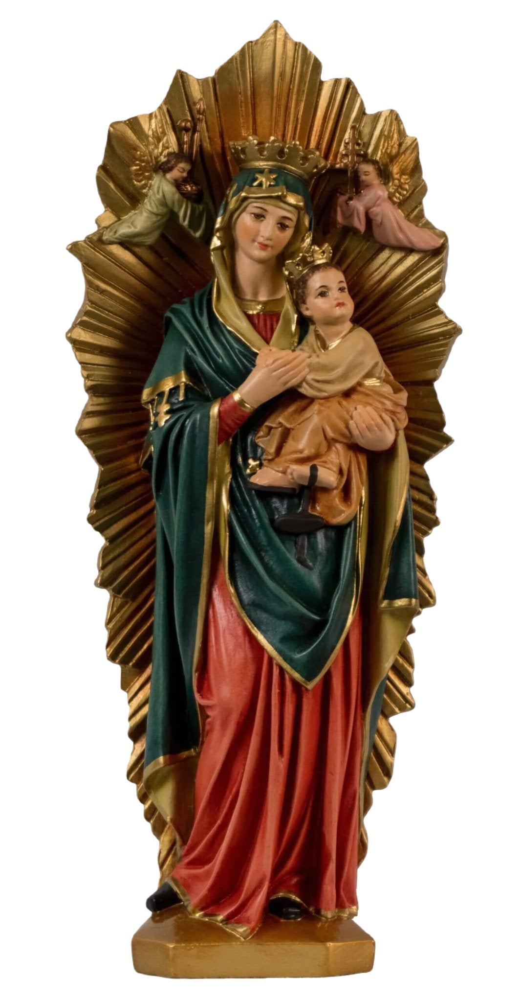 Perpetual Help 13"