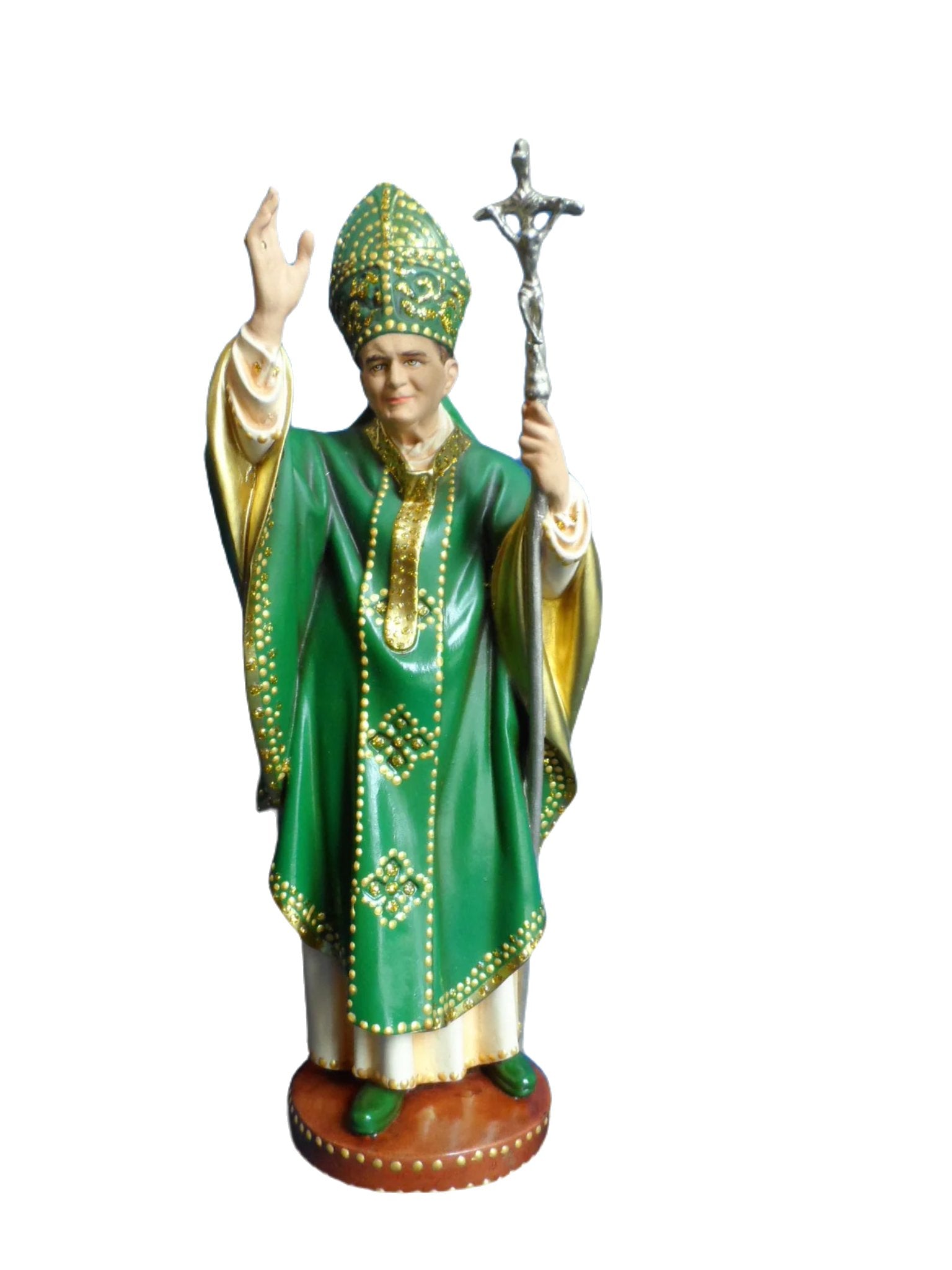 Pope John Paul II 13"