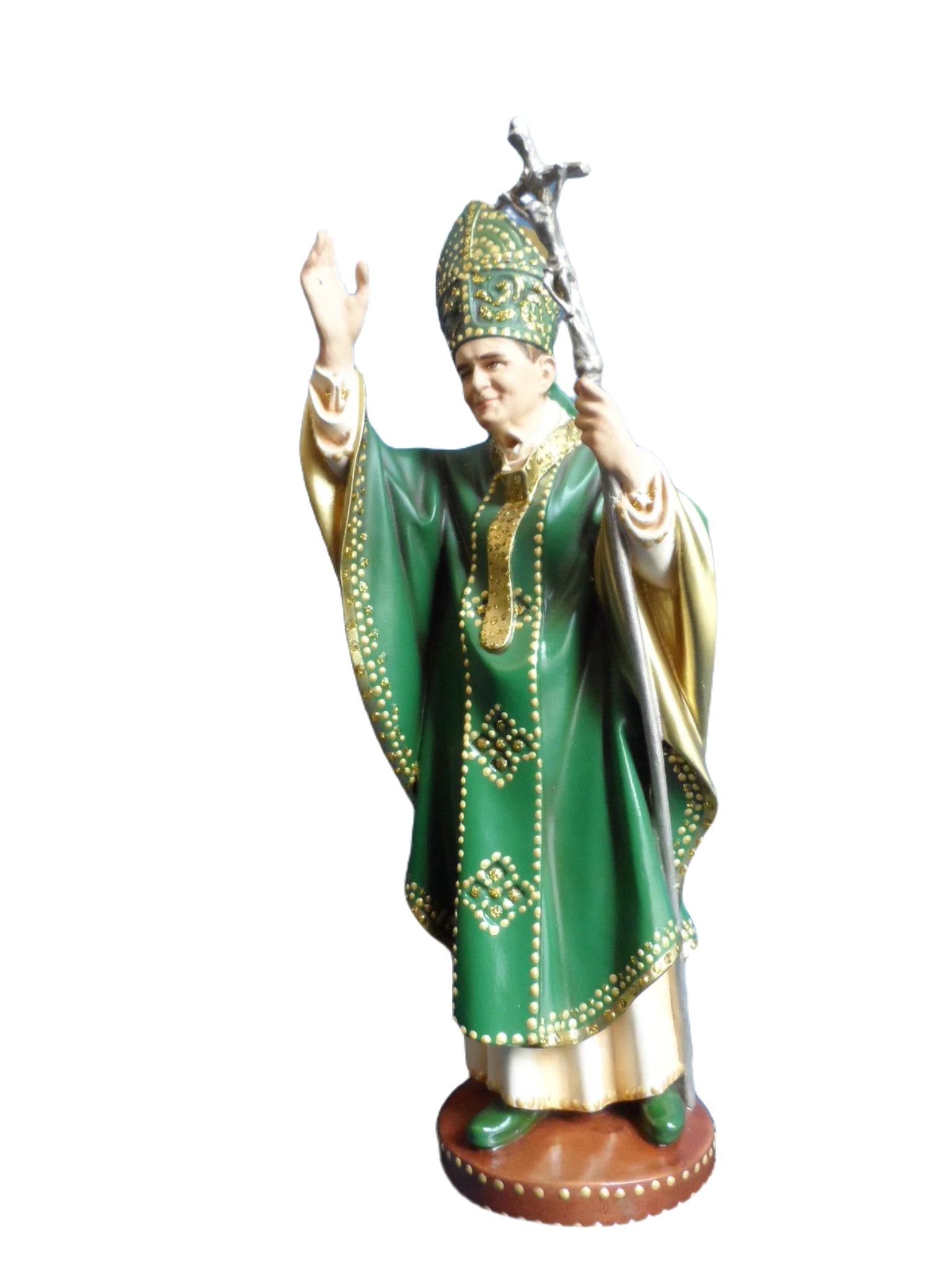 Pope John Paul II 13"