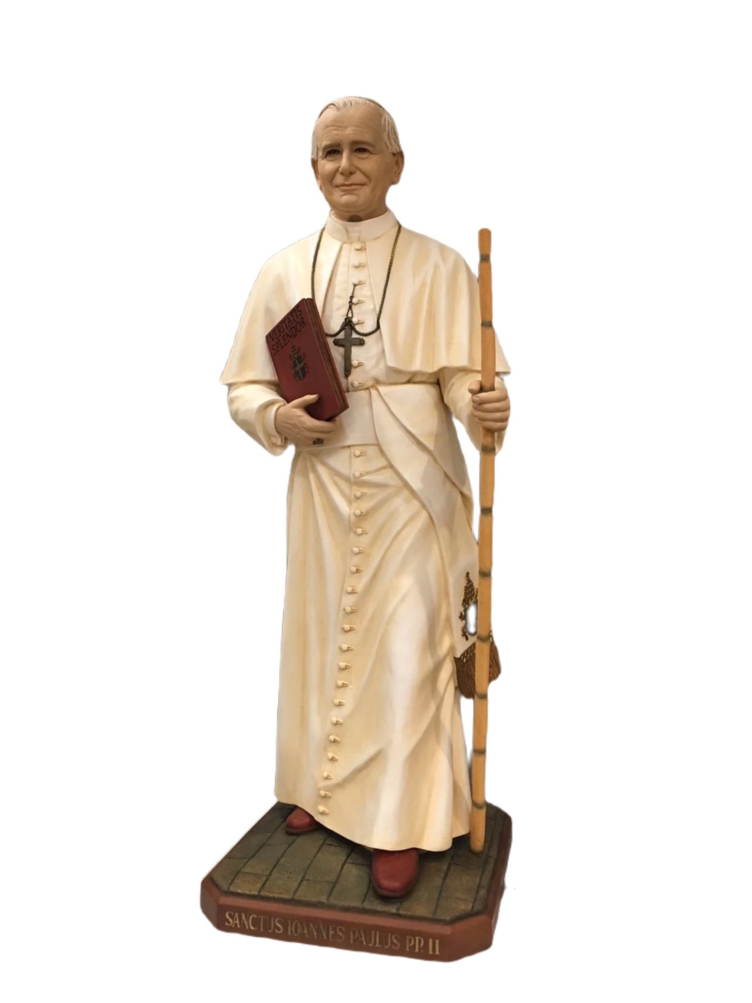 Pope John Paul II 48"