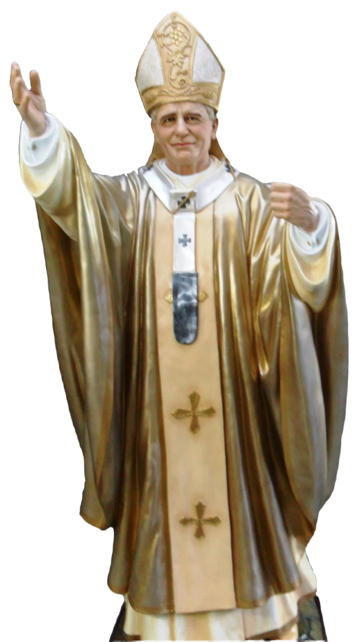 Pope John Paul II 89"