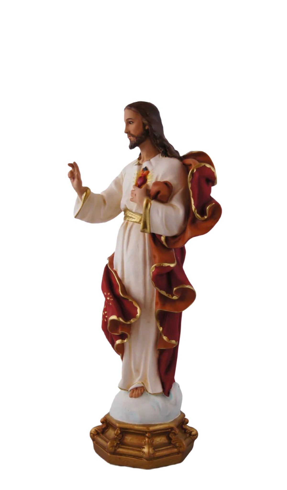 Sacred Heart of Jesus 18"