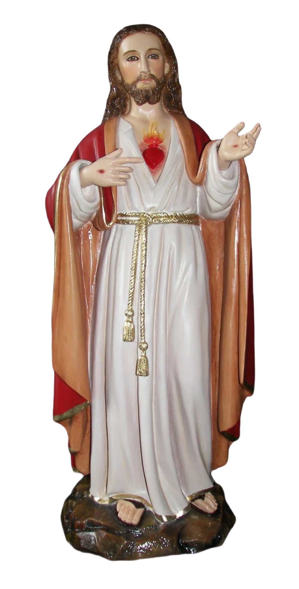 Sacred Heart of Jesus 20"
