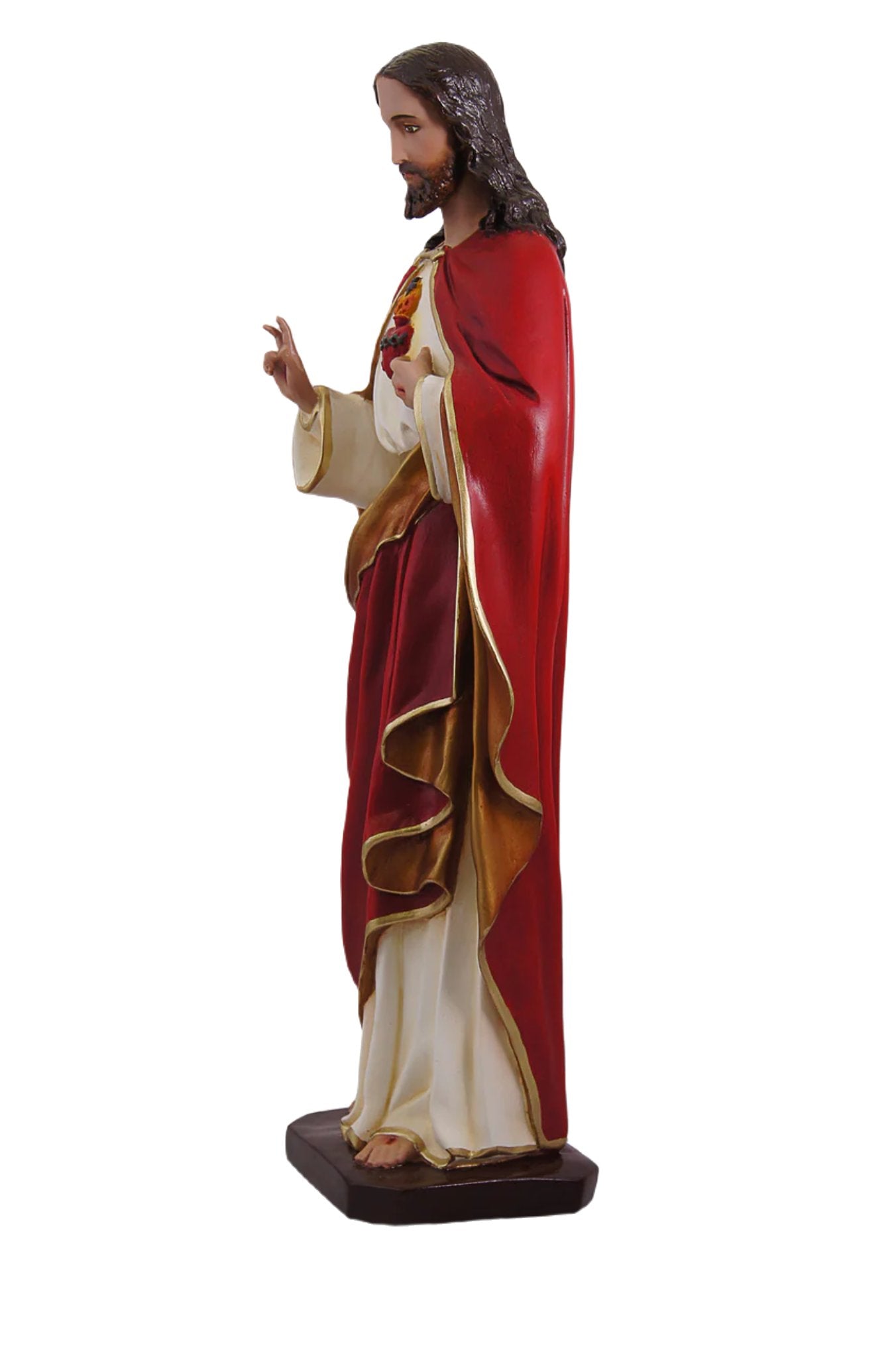 Sacred Heart of Jesus 22"