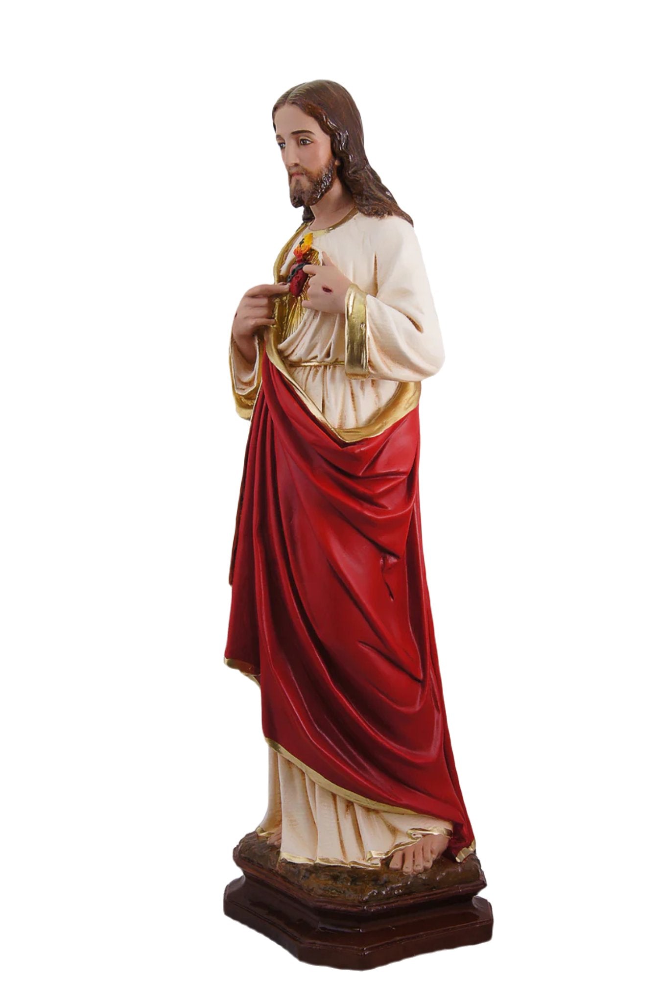 Sacred Heart of Jesus 25"