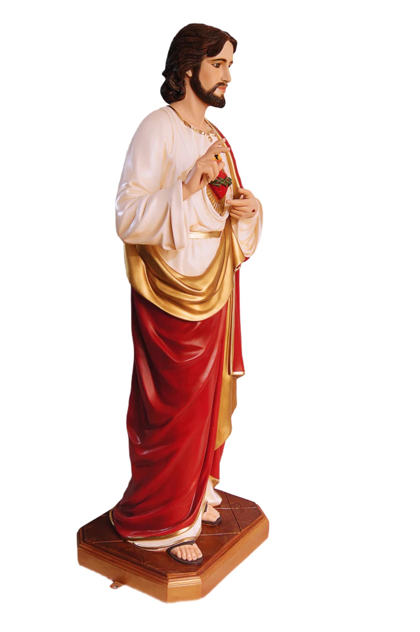 Sacred Heart of Jesus 44"