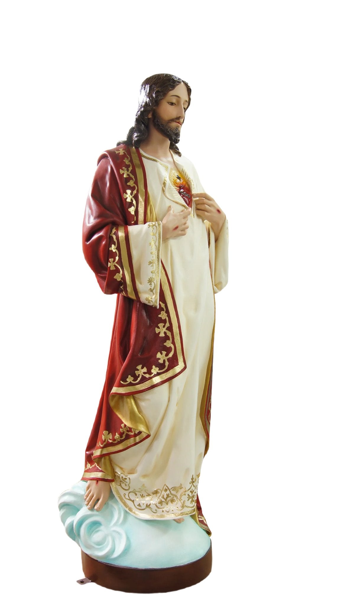 Sacred Heart of Jesus 45" - 2