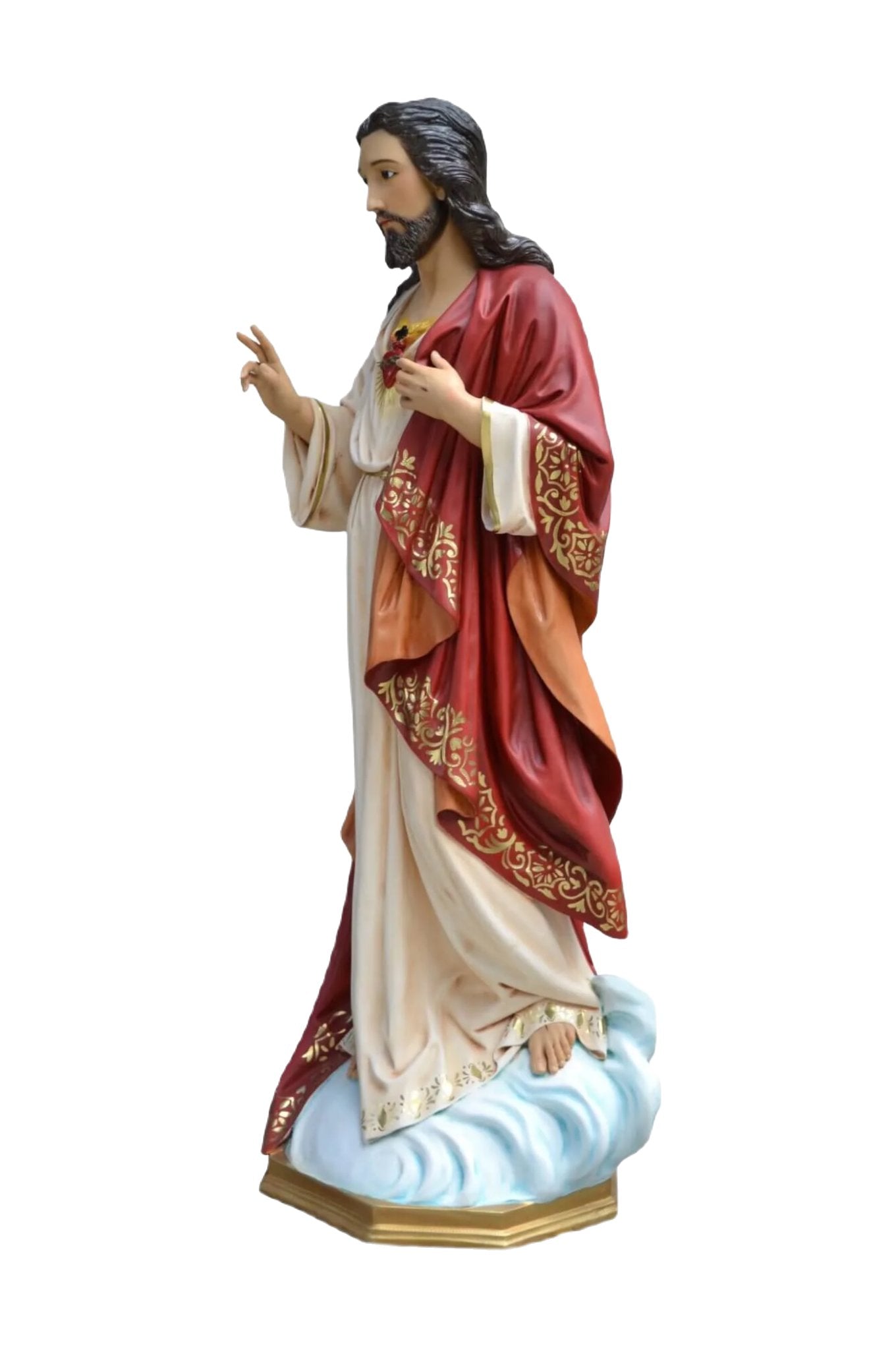 Sacred Heart of Jesus 60"