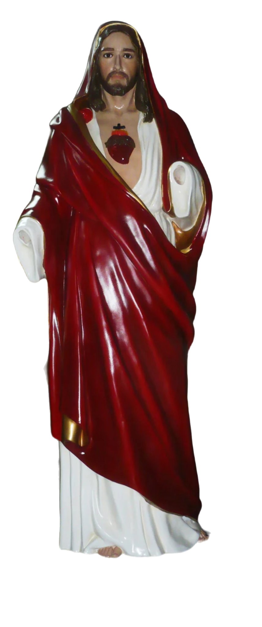 Sacred Heart of Jesus 78"