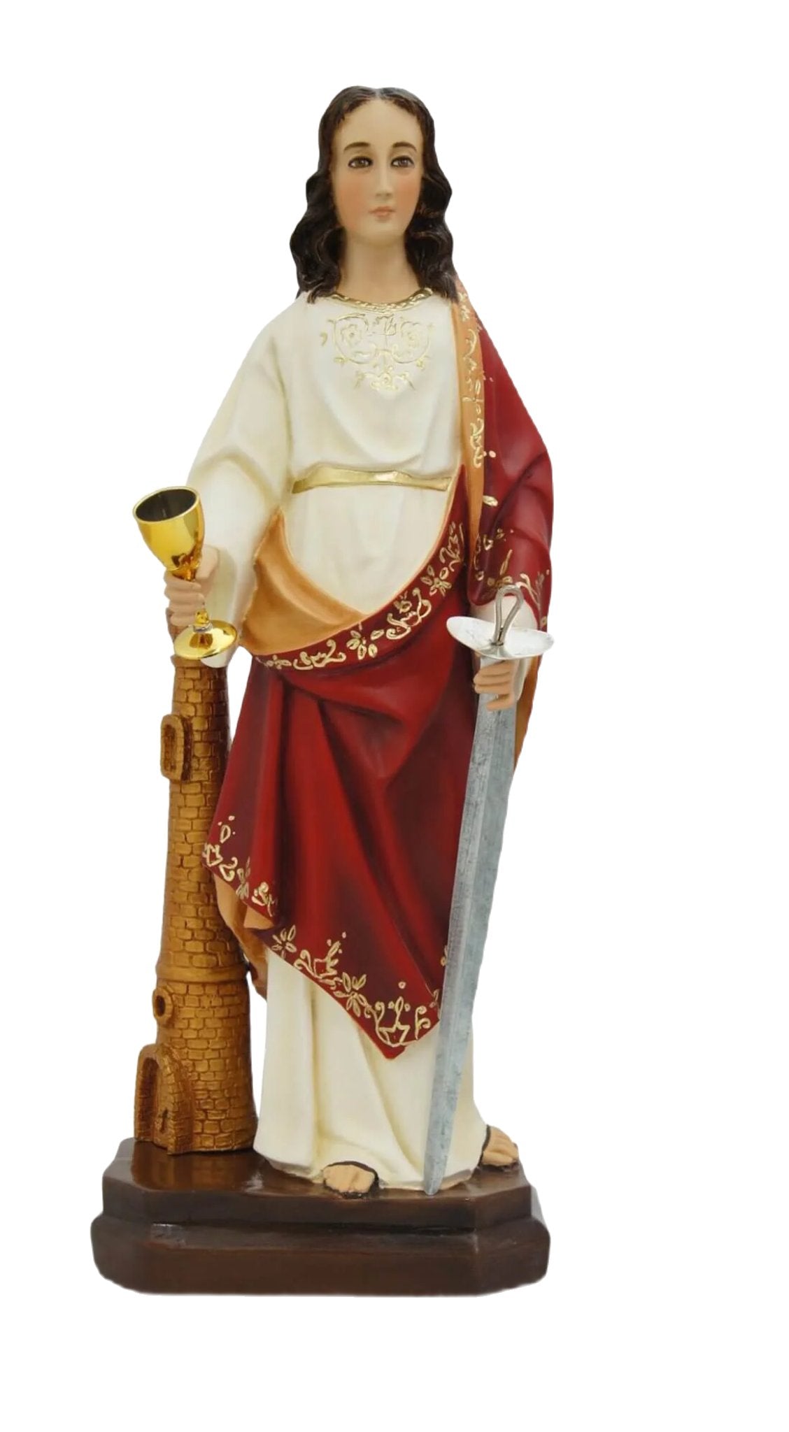 St. Barbara 18"