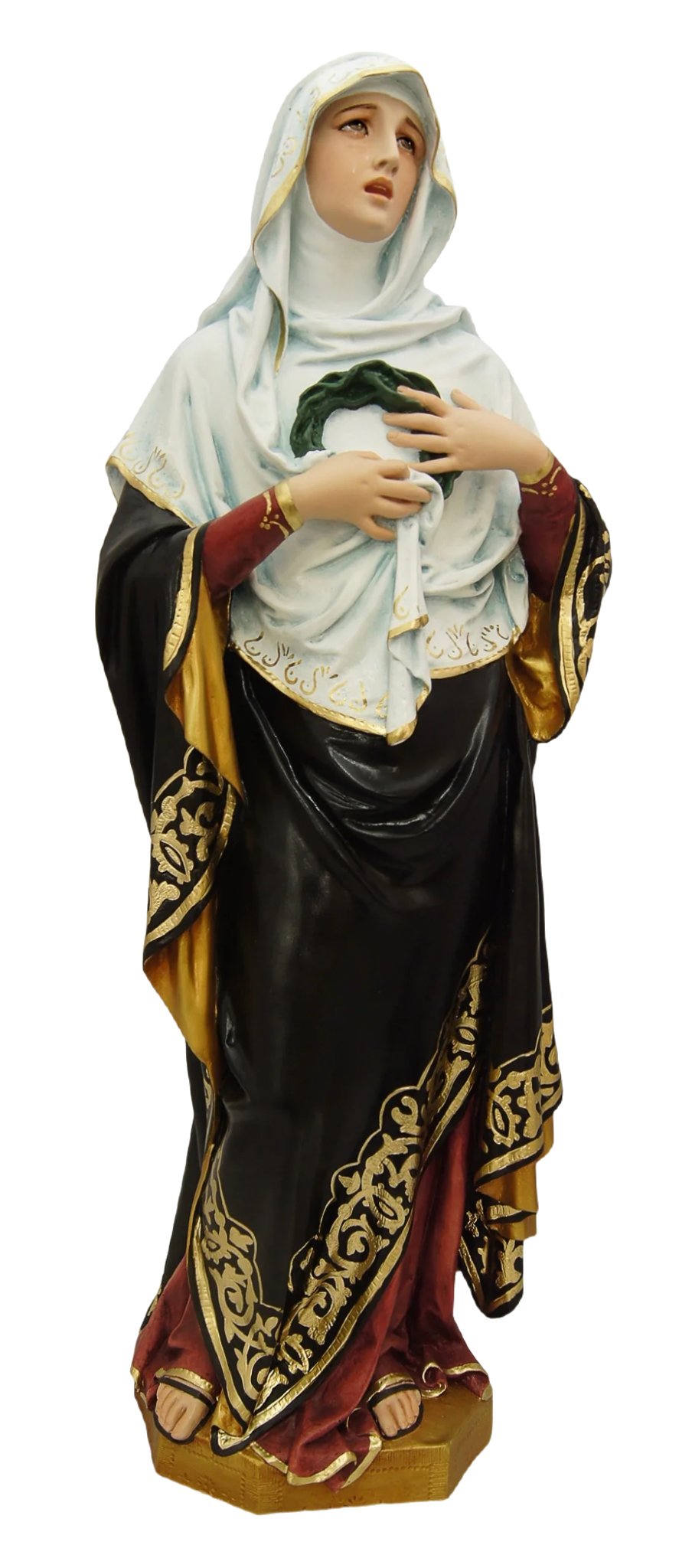 Our Lady of Sorrows 30"