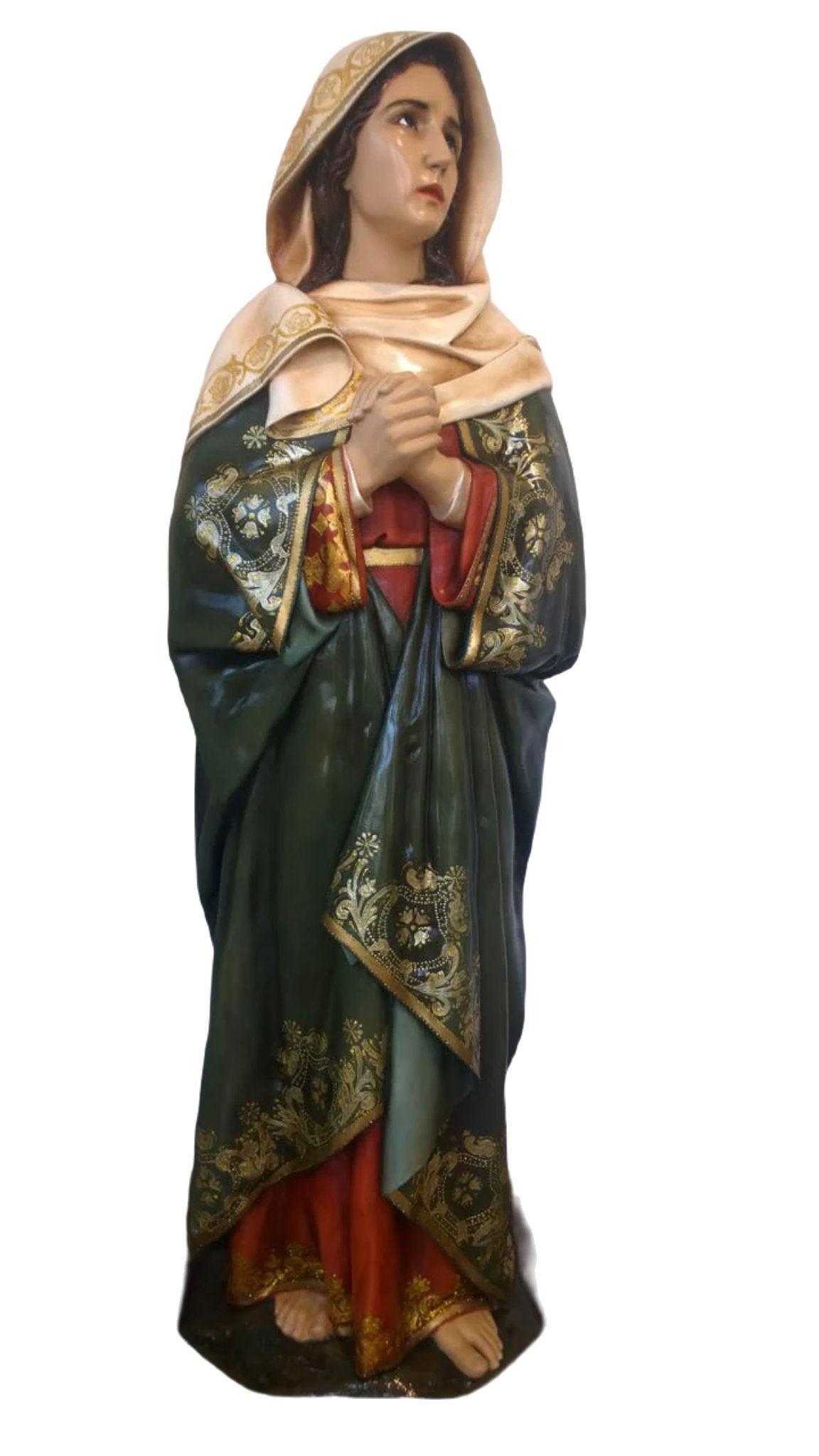Our Lady of Sorrows 70"