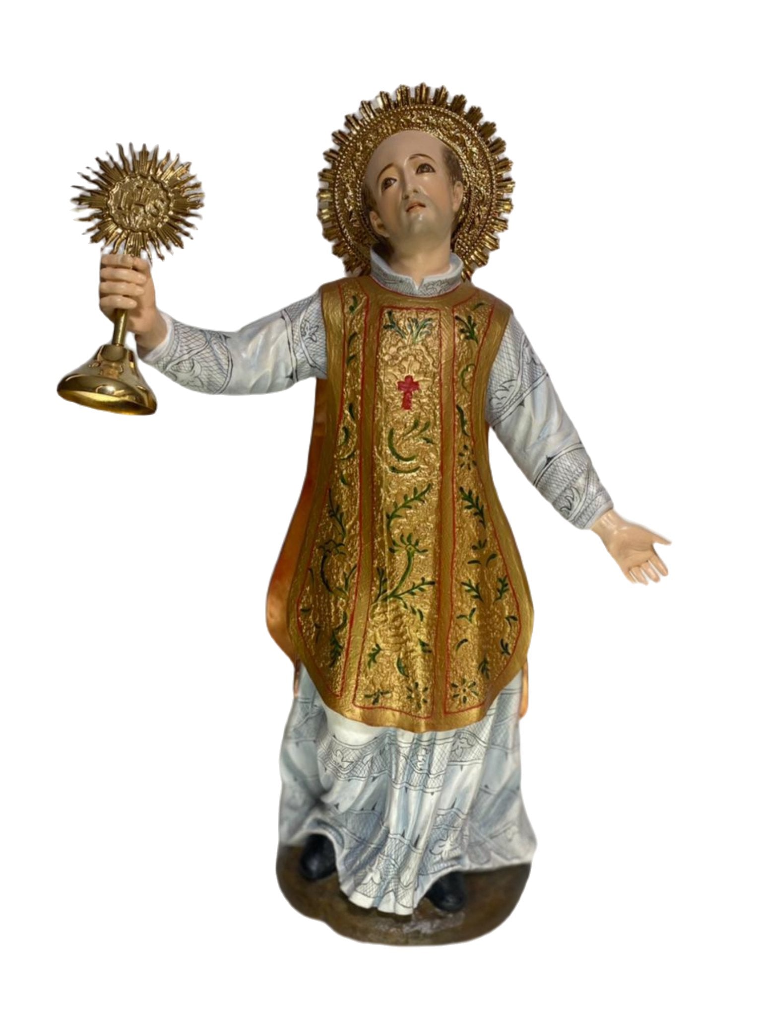 st. ignatius 24 f