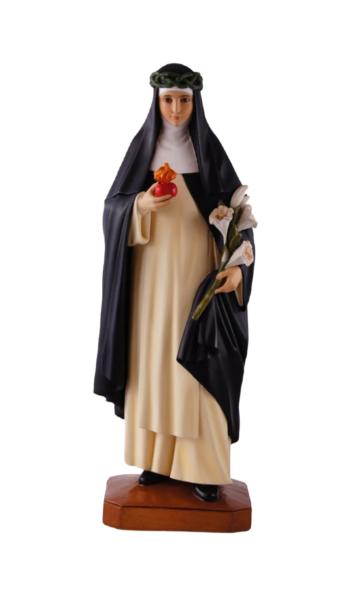 St. Catherine of Sienna 23"