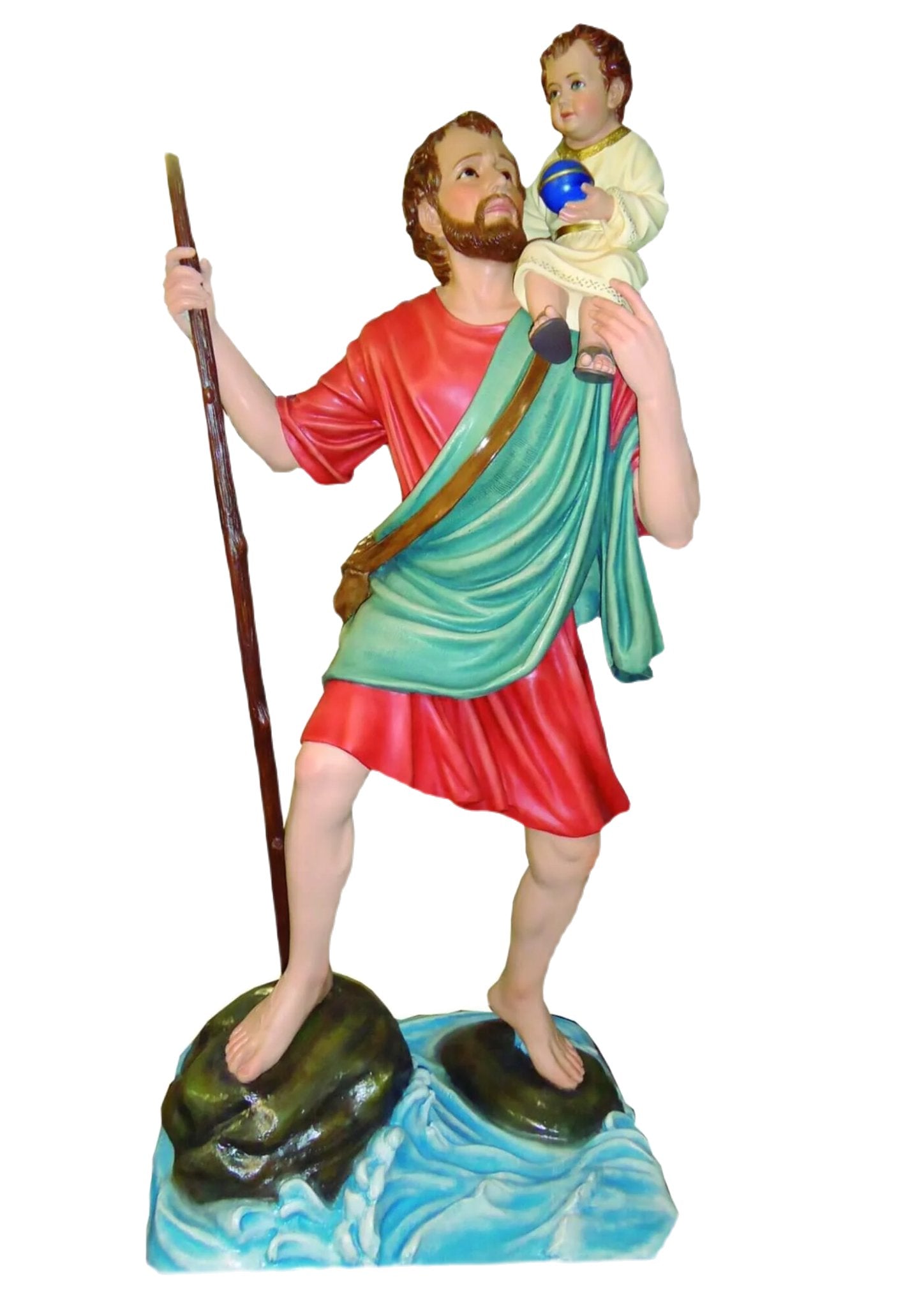 St. Christopher 60"