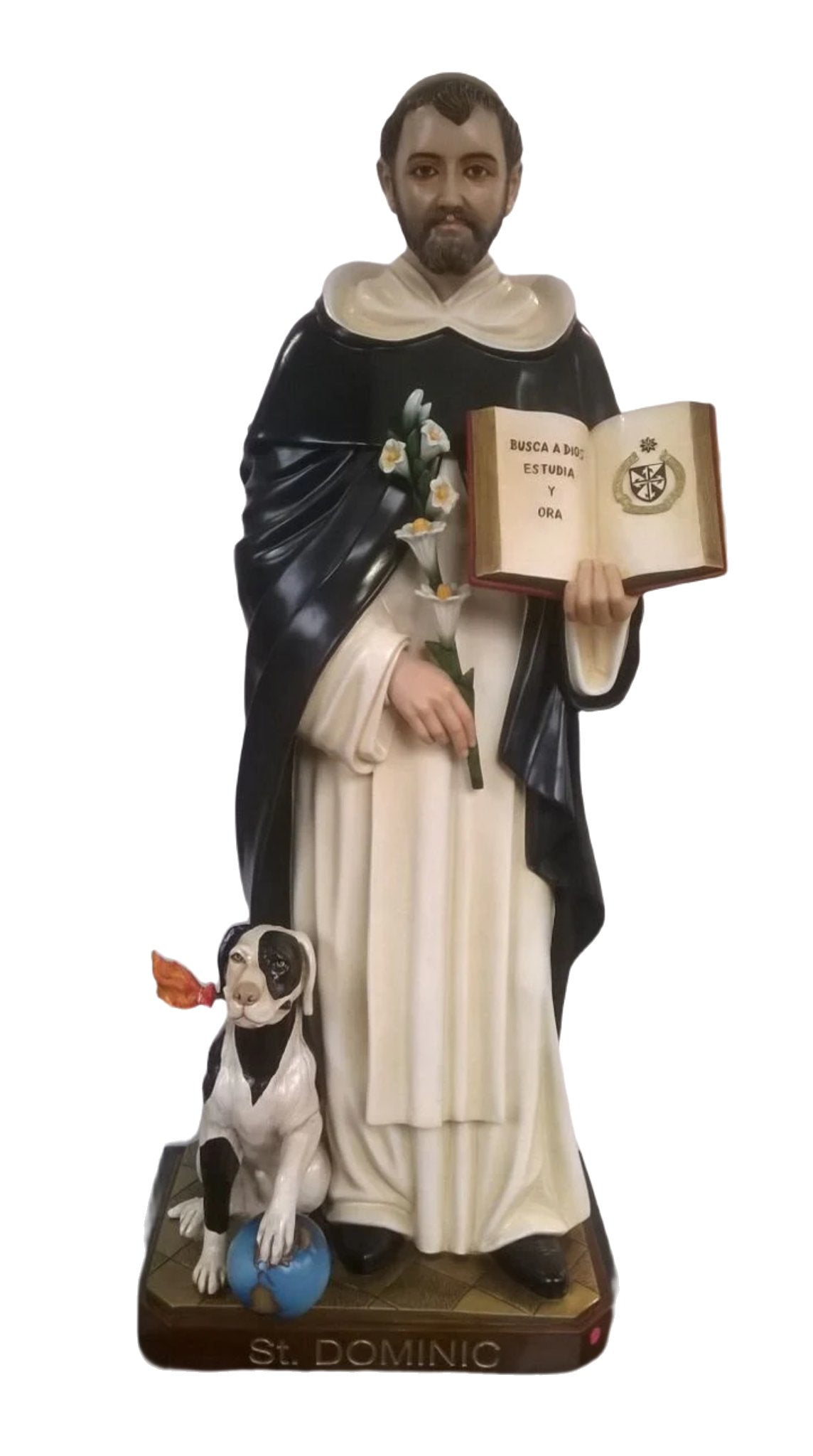 St. Dominick 50"