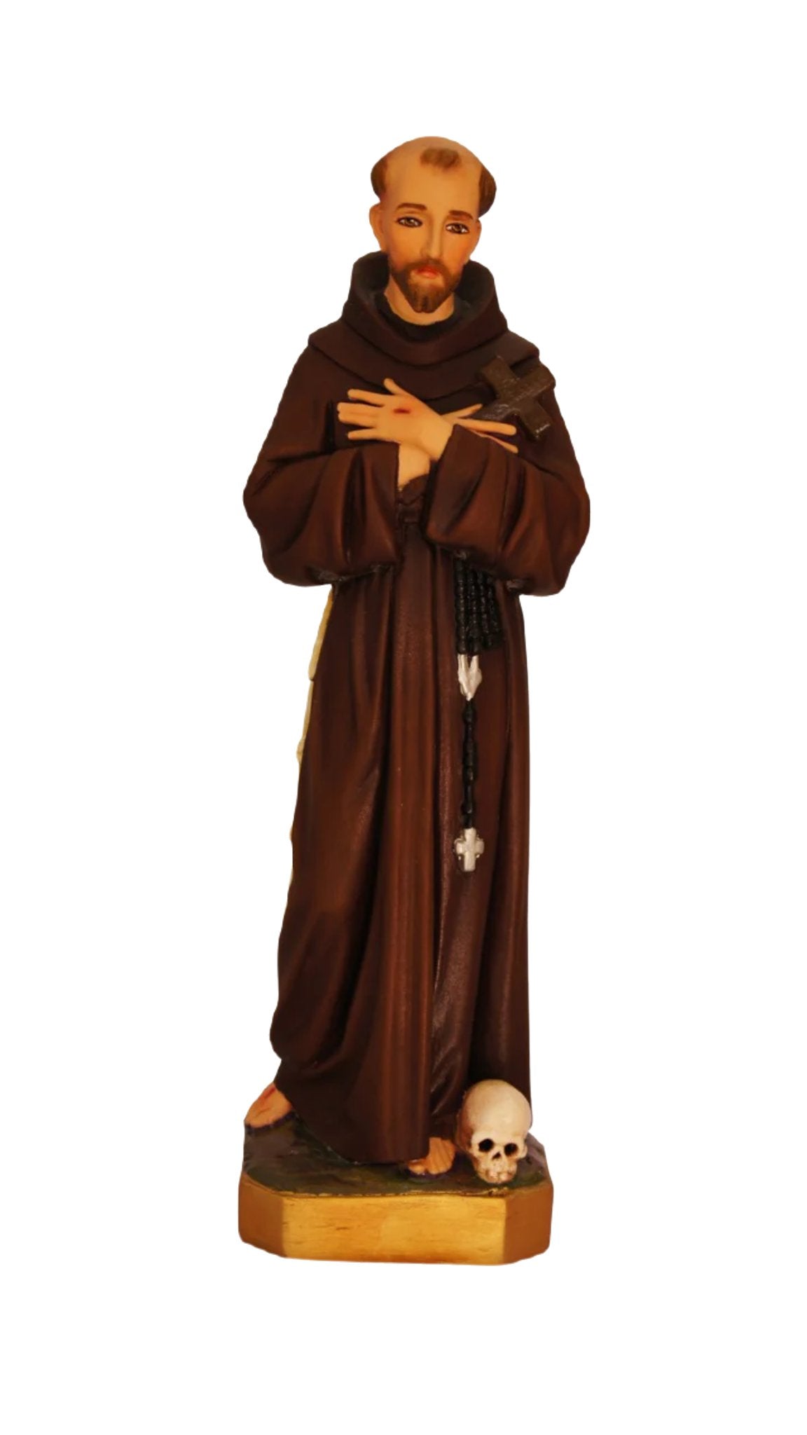 St. Francis 12"