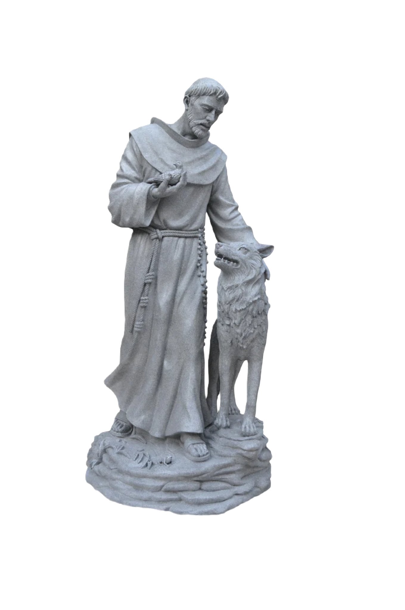 St. Francis of Assisi 134"