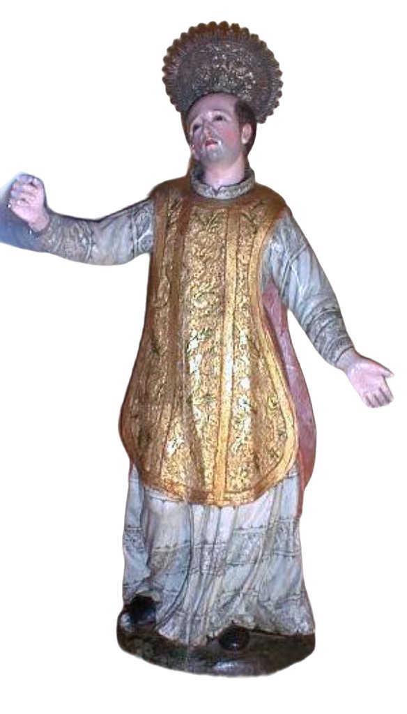 St. Ignatius 24" Colonial