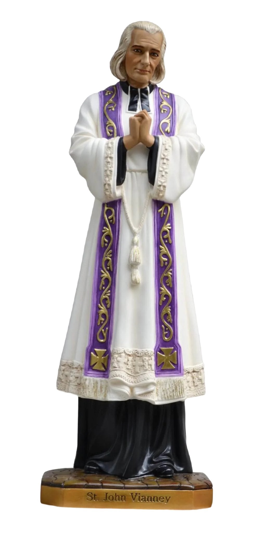 St. John Vianney 31"