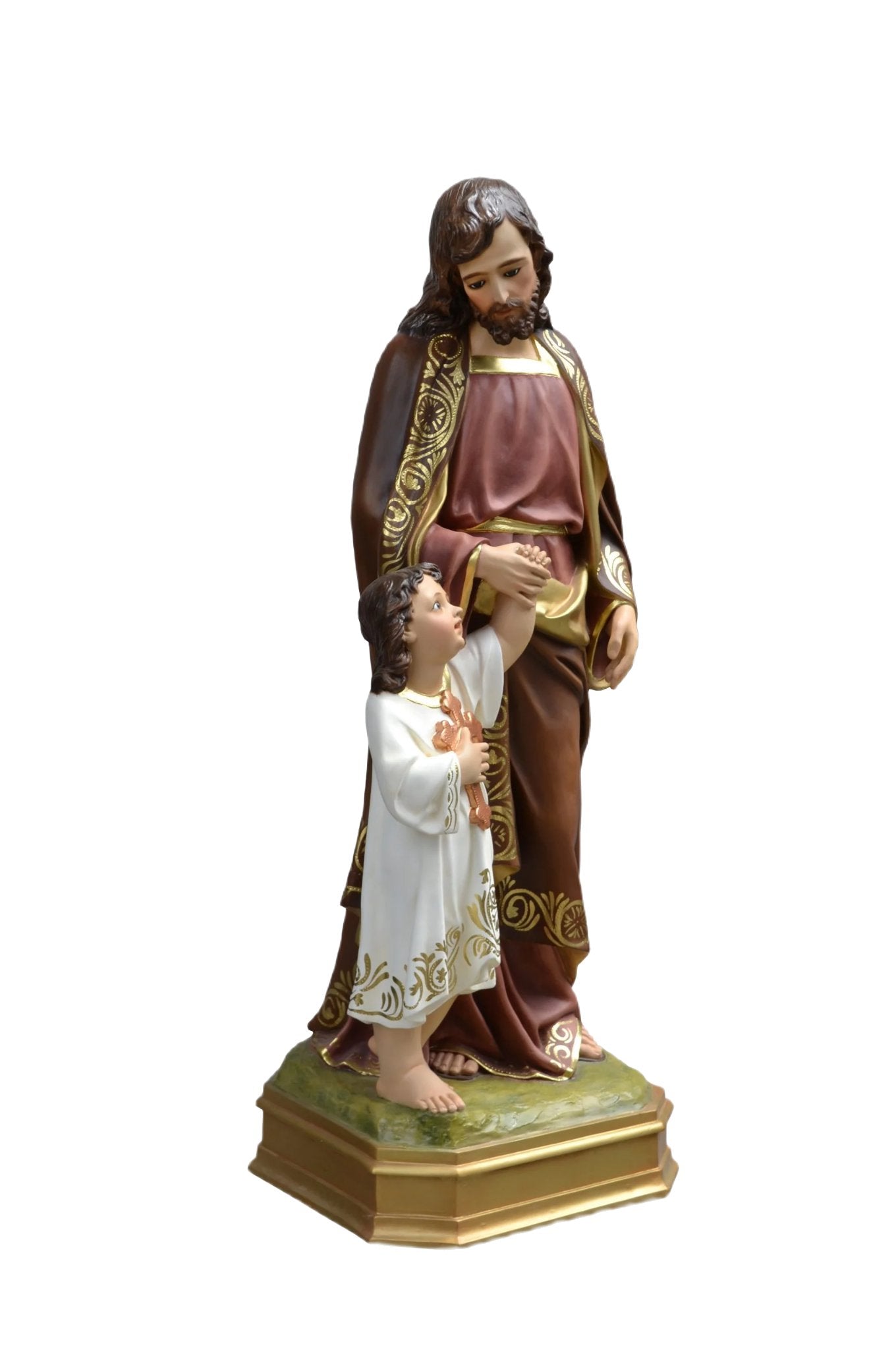 St. Joseph 42" with Jesus