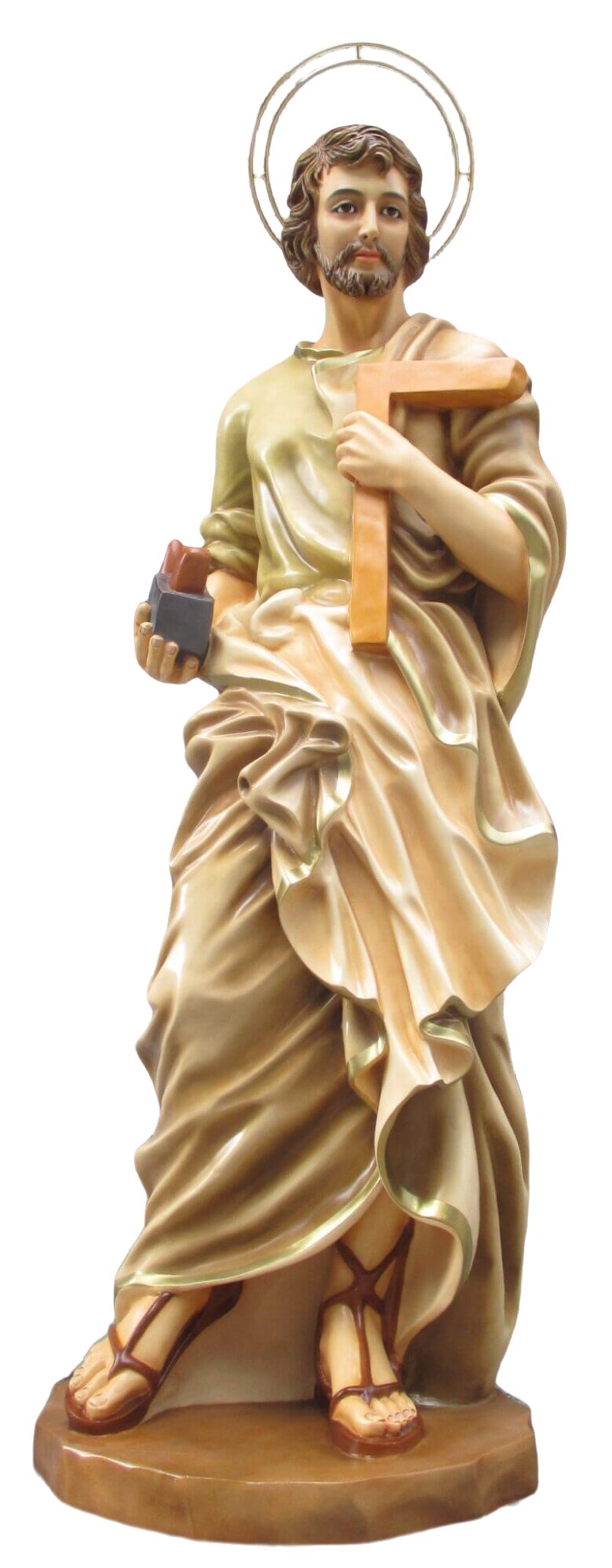 St. Joseph 76" Laborer