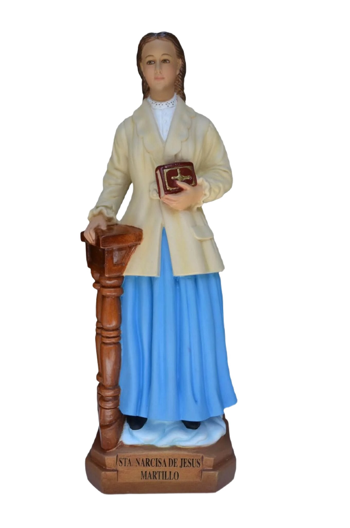 St. Narcisa of Jesus 12"